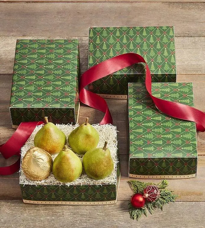 Royal Riviera Pear Share-A-Gift 4-Box