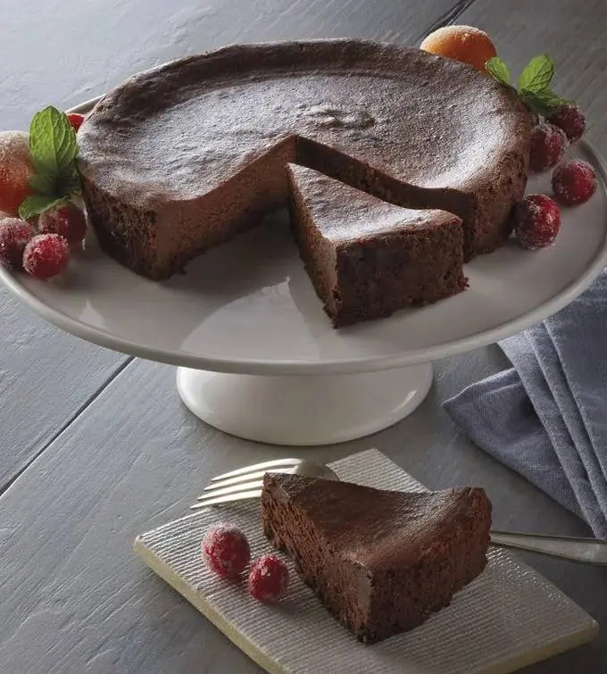 Chocolate Decadence Cake