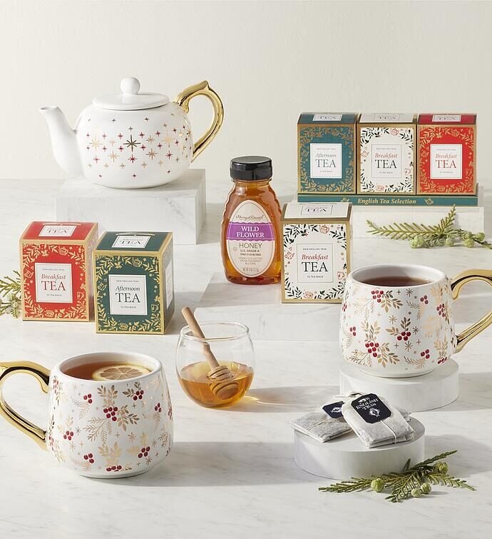 Holiday Tea Gift Set