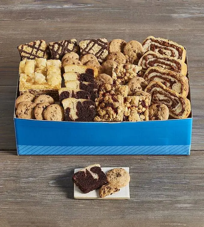 Bakery Treats Box