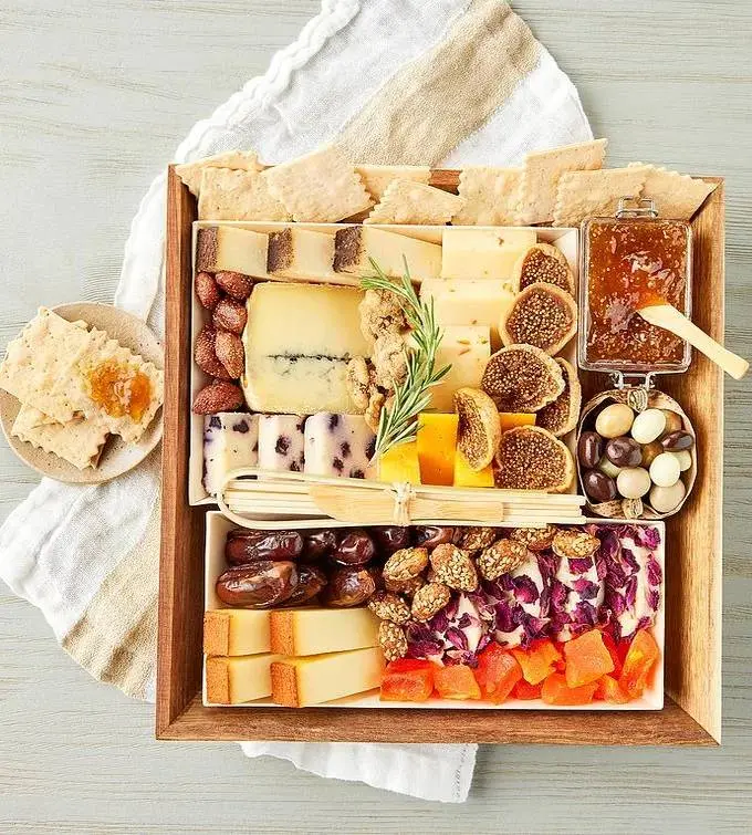 Boarderie Ciccetti All Cheese Board