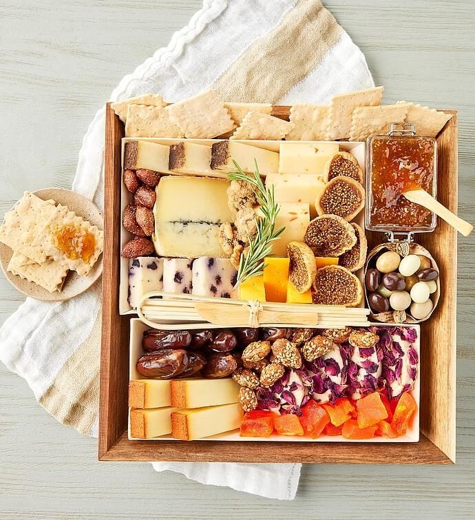 Boarderie Ciccetti All Cheese Board