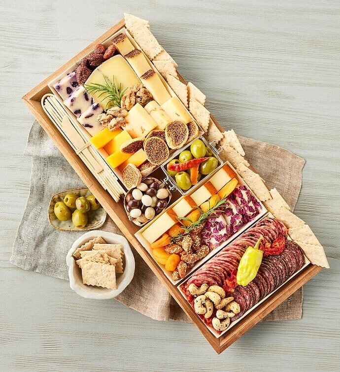 Boarderie Diletto Cheese & Charcuterie