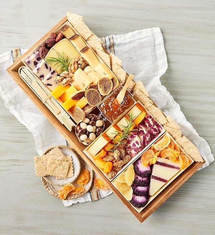 Boarderie Diletto All Cheese Board