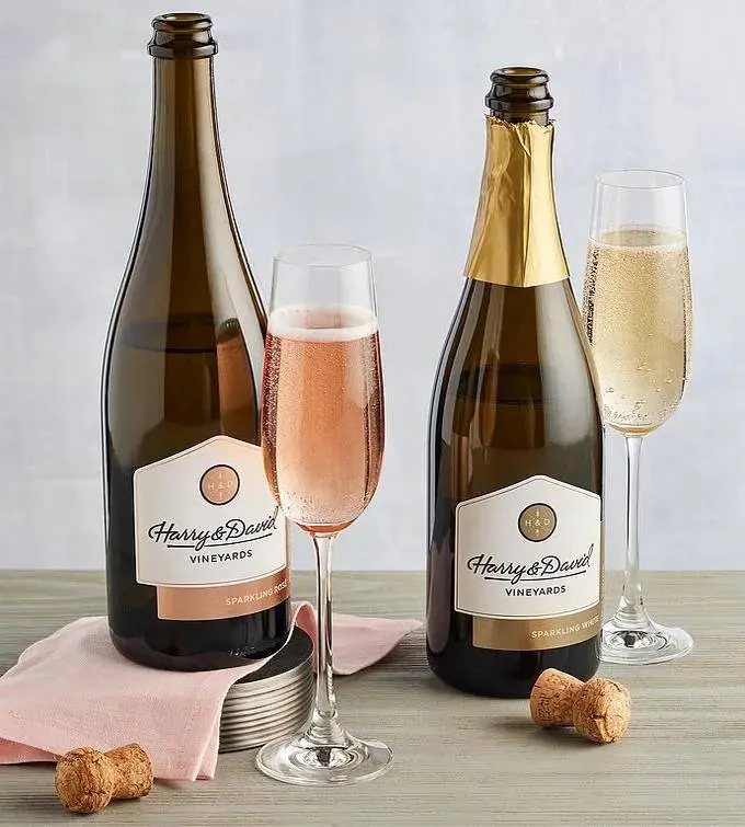 Summer Celebrations Sparkling Wine Duo