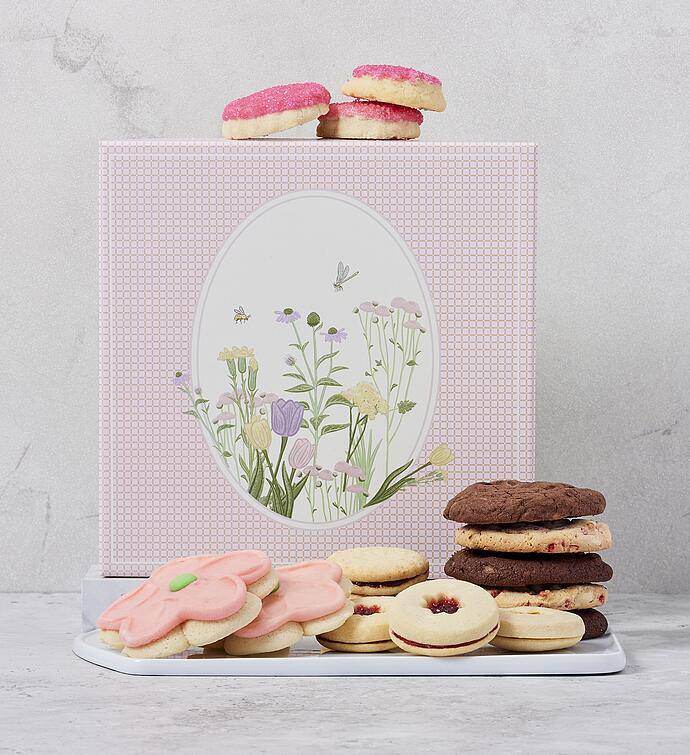 Mothers Day Cookie Box