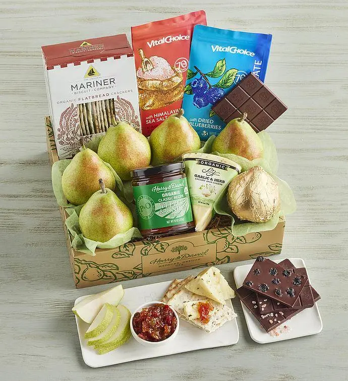 Organic Gift Box