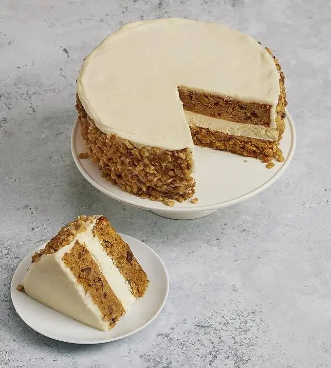 Ultimate Carrot Cake