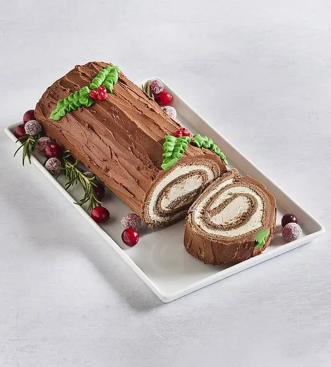 Buche de Noel
