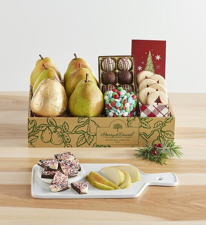 Deluxe Christmas Gift Box