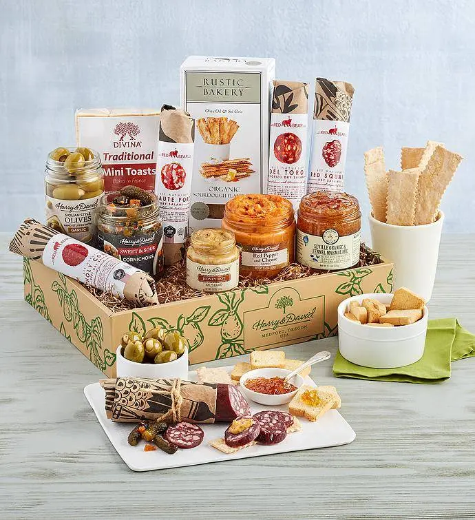 Charcuterie Favorites Collection