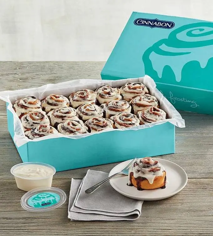 Cinnabon MiniBon Rolls