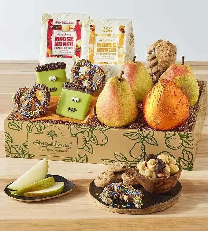 Halloween Gift Box