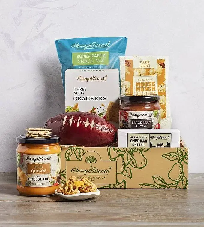 Hometeam Snack Box