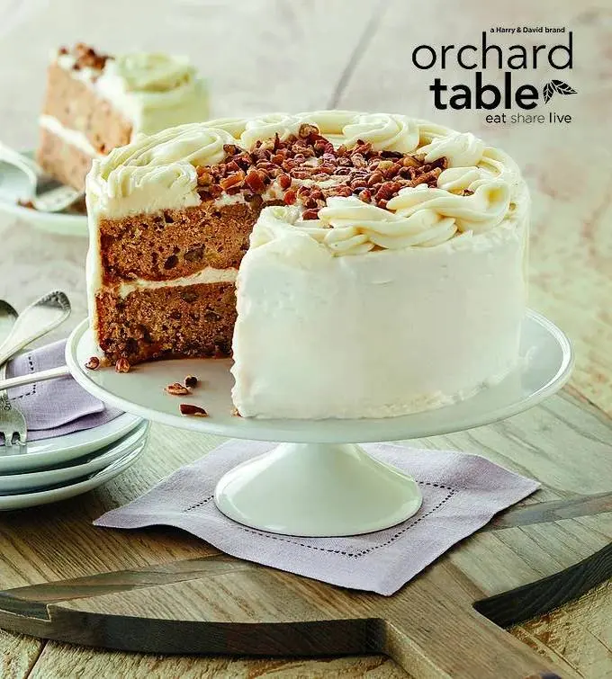 Hummingbird Cake