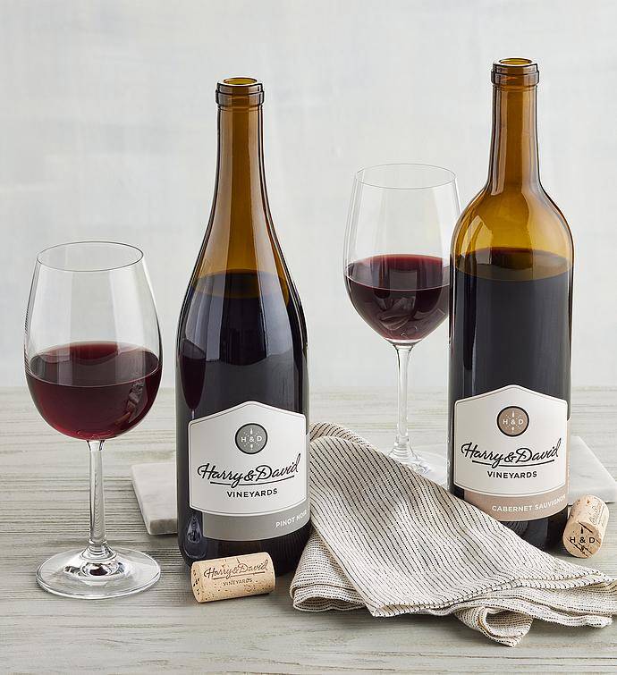 Harry & David Red Wine Duo