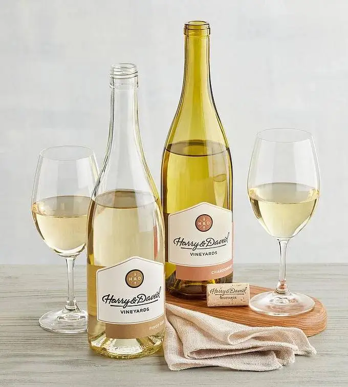 Harry & David Summer White Wine Duo