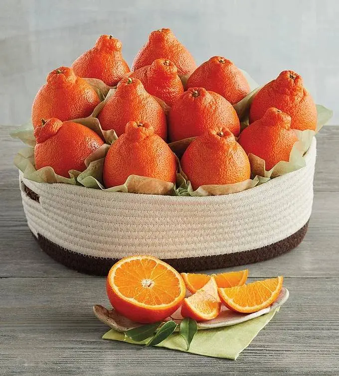 HoneyBells Supreme Citrus Basket