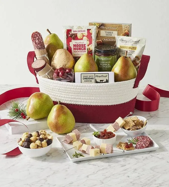 Season's Best Gift Basket