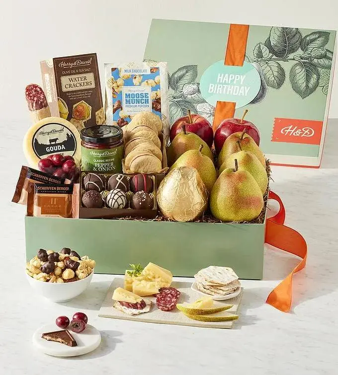 Birthday Founders' Favorites Gift Box