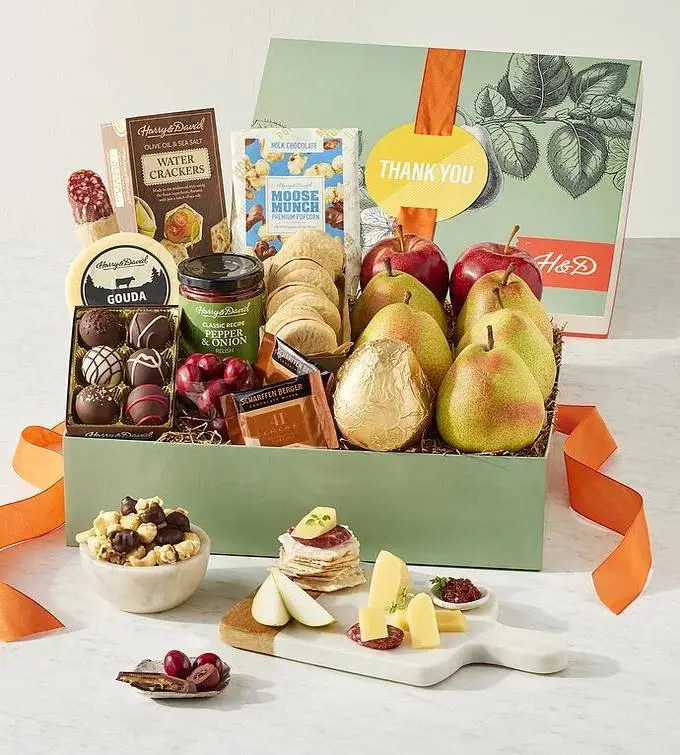 Thank You Founders' Favorites Gift Box