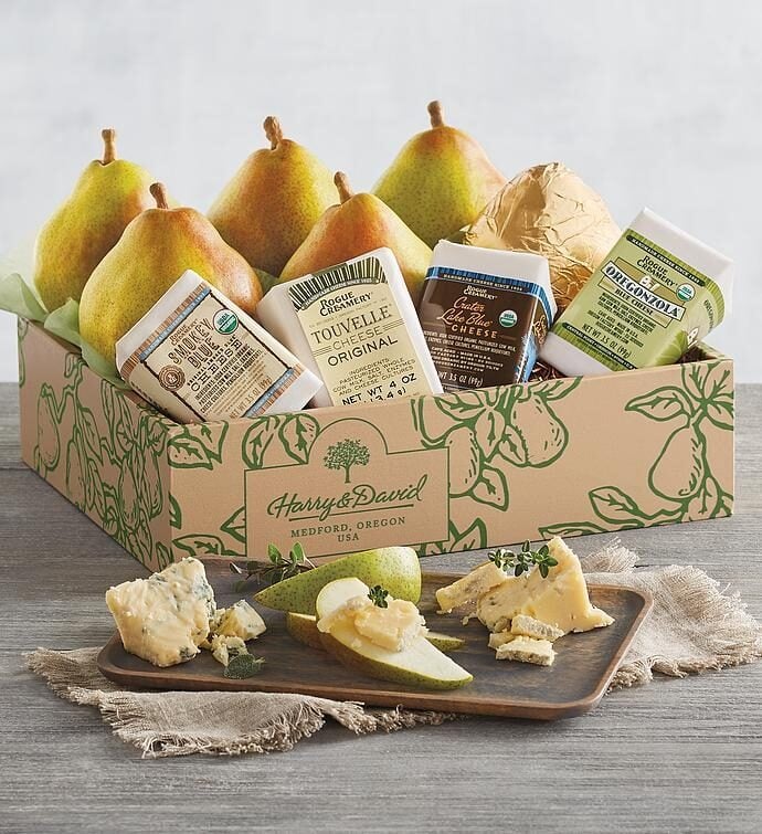 Organic Rogue Valley Gift Box