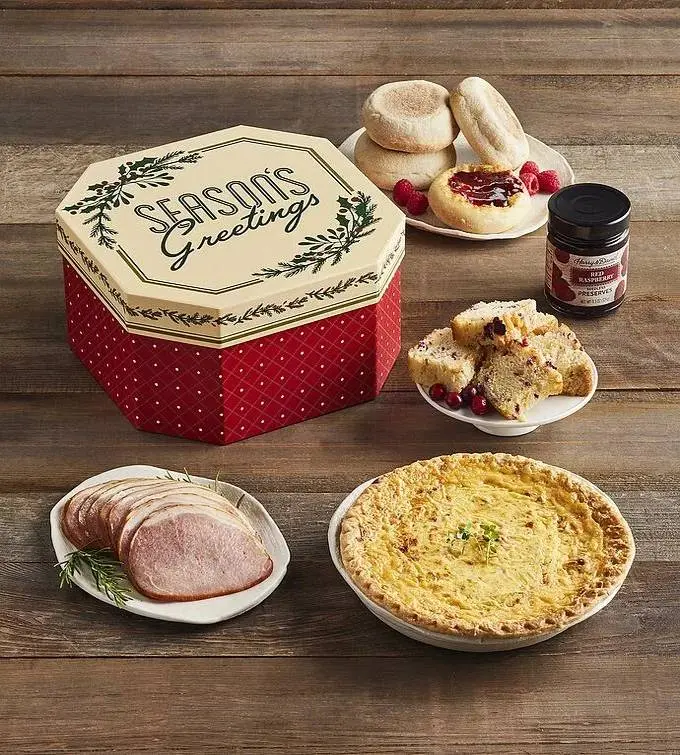 Christmas Brunch Box