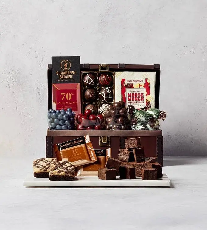 Chest of Chocolates