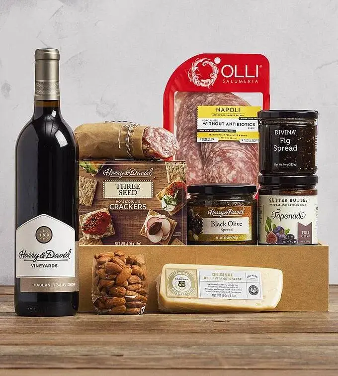 Cabernet Sauvignon Wine Pairing Collection