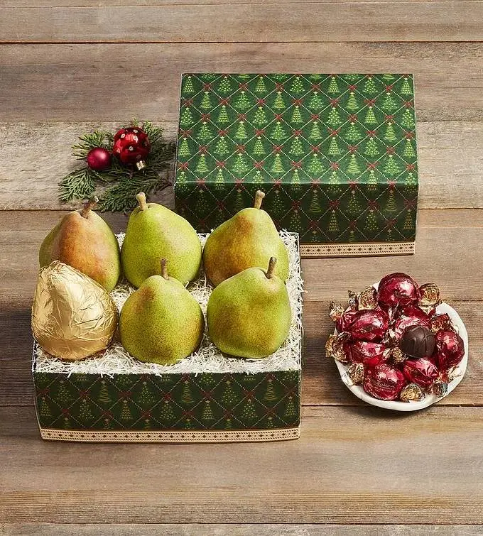 Royal Riviera Pears and Truffles Holiday Gift