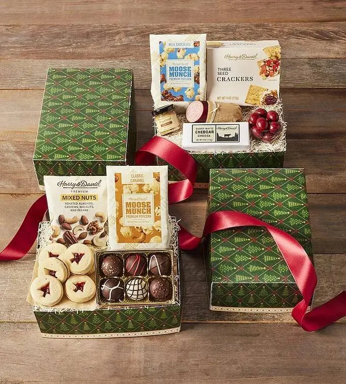 Holiday Sweet and Savory Duo
