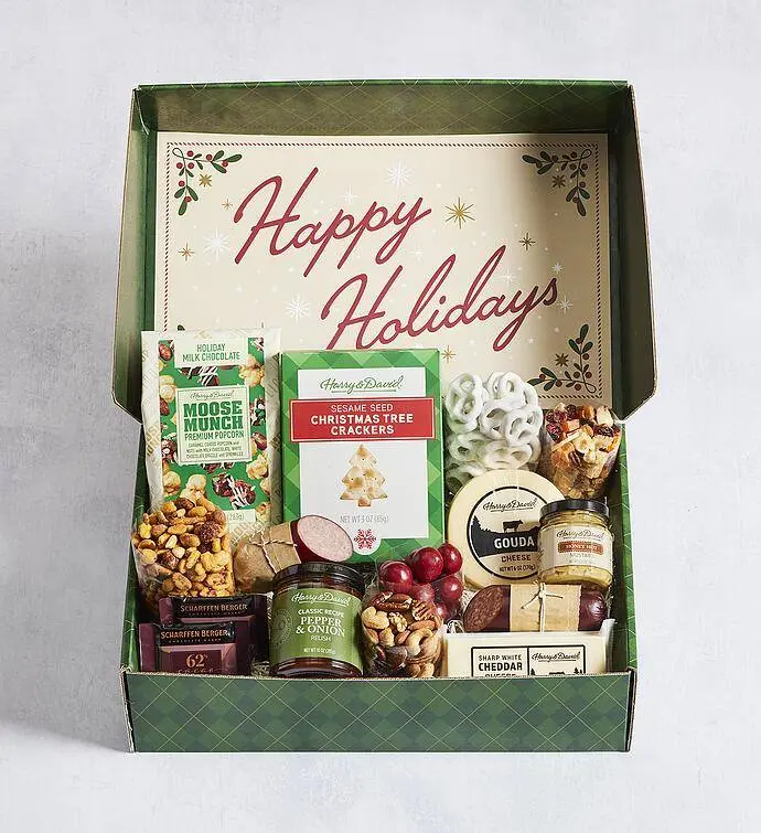 Premium Favorites Holiday Gift Box