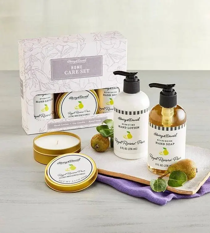 Royal Riviera Pear Care Gift Set