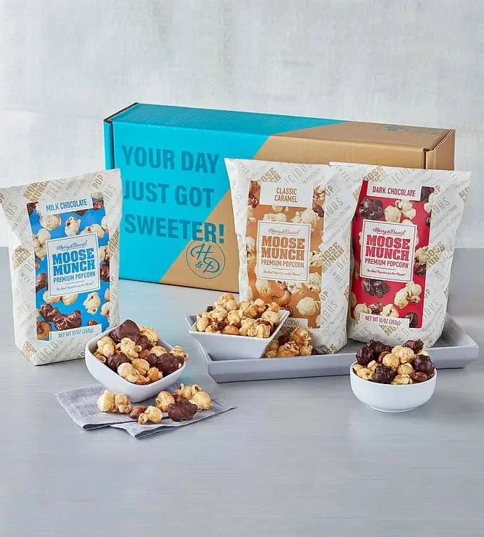 Moose Munch Trio