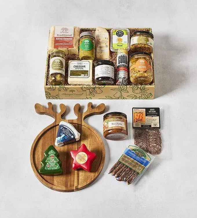Holiday Epicurean Entertaining Collection