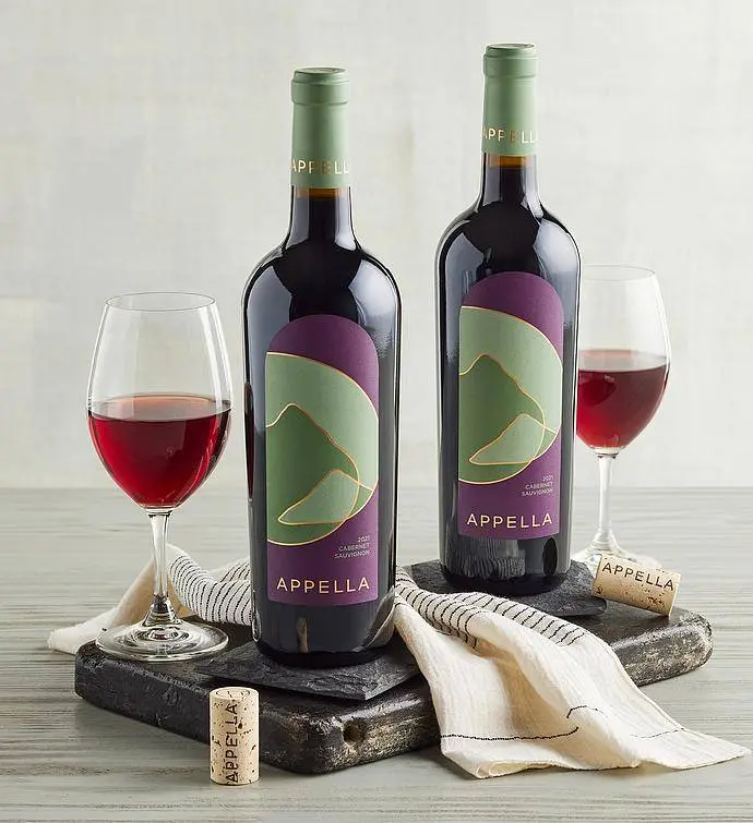 Appella Cabernet Sauvignon - 2 Bottles