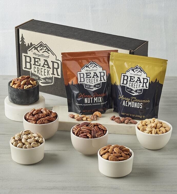 Bear Creek Nuts Premium Gift Collection