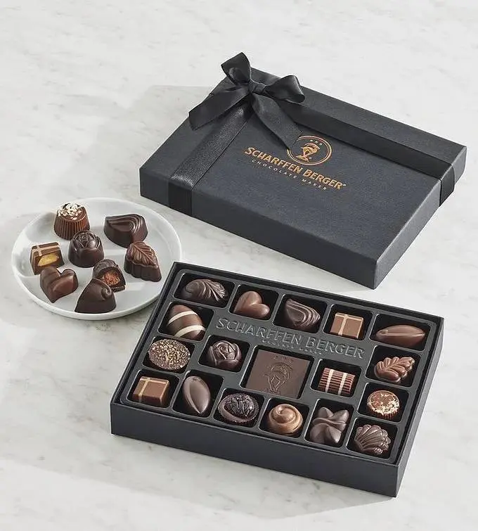 Scharffen Berger Chocolatier's Collection - 20 Piece