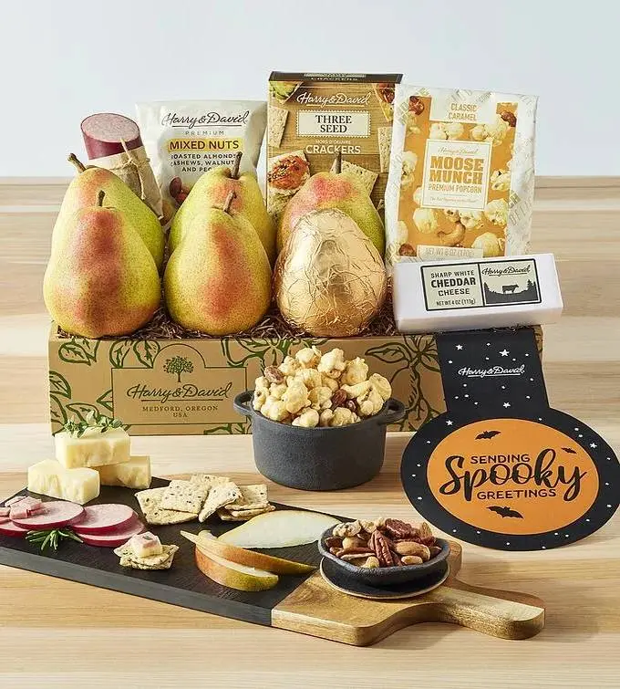Halloween Harry's Gift Box