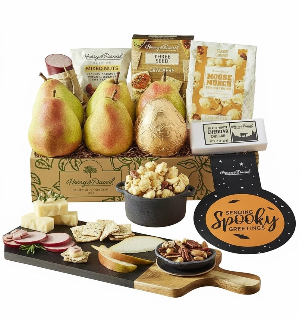 Halloween Harry’s Gift Box