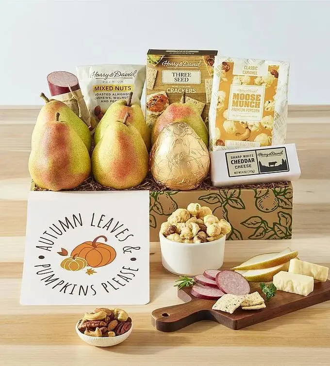 Harvest Harry's Gift Box