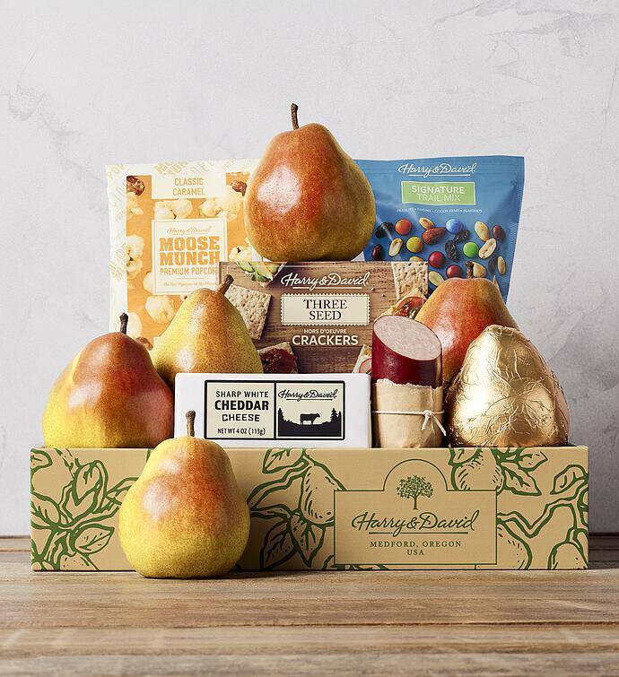 Harry & David Gift Box