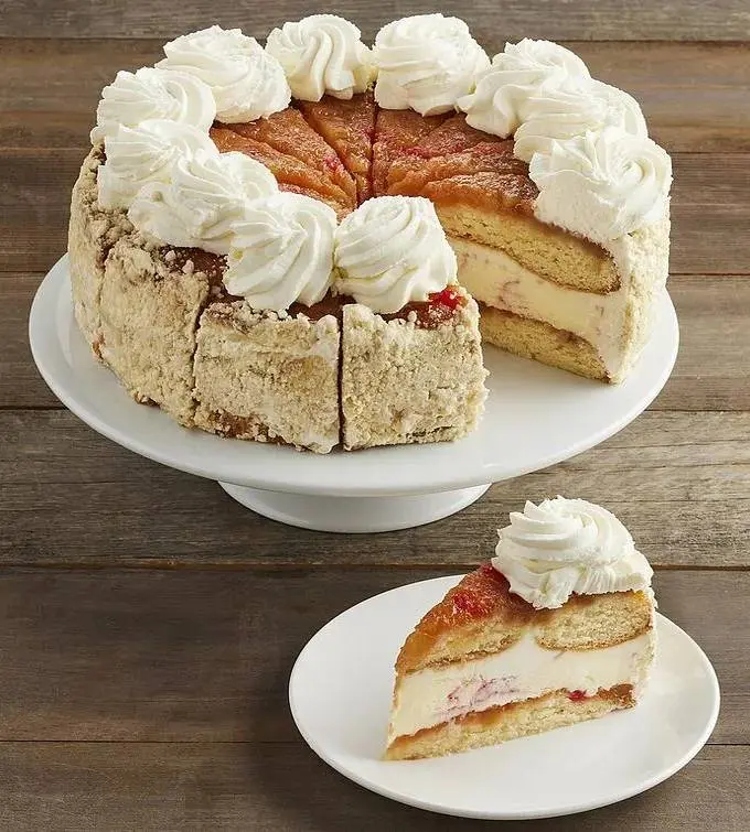 The Cheesecake Factory Pineapple Upside Down Cheesecake - 10"
