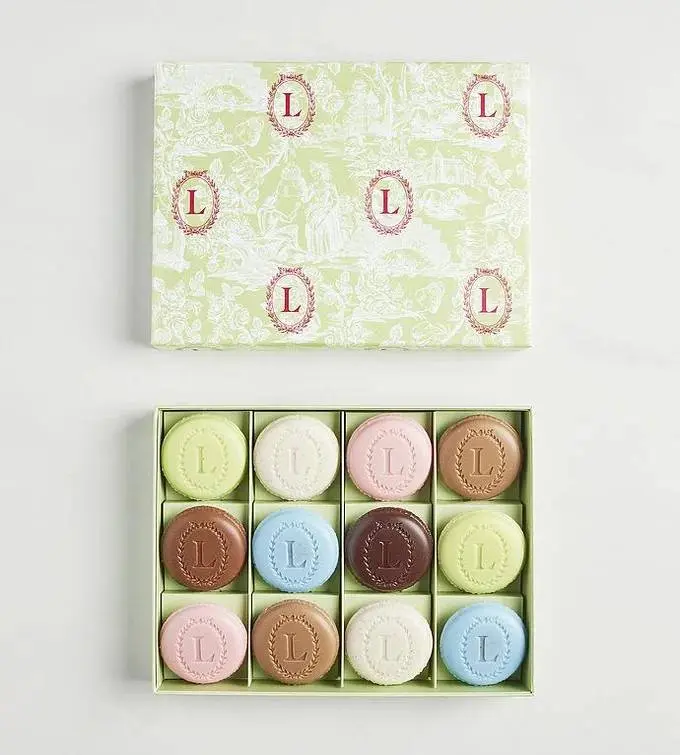 Laduree Eugenie Gift Box of 12