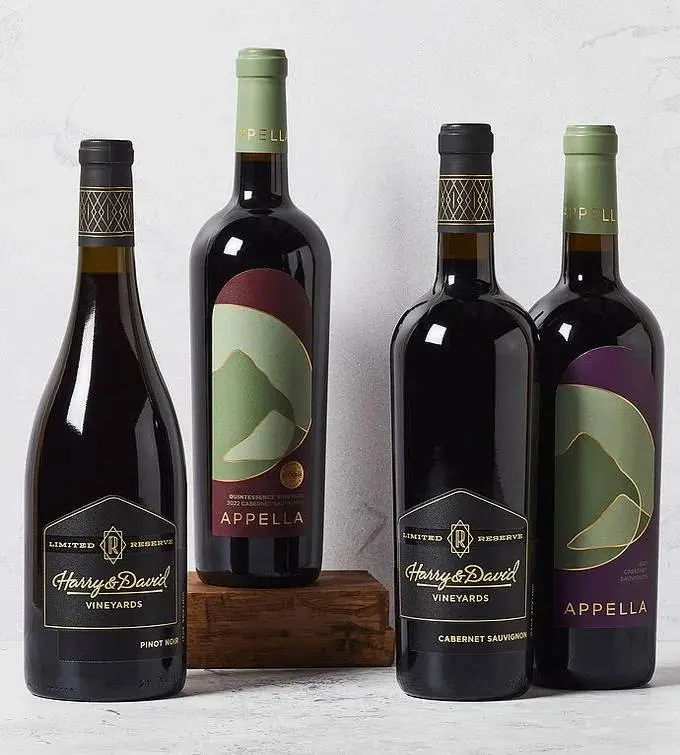 Appella Red Wine Quartet