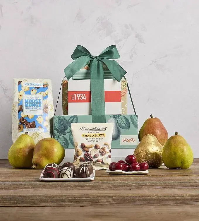 Tower of Treats Signature Gift