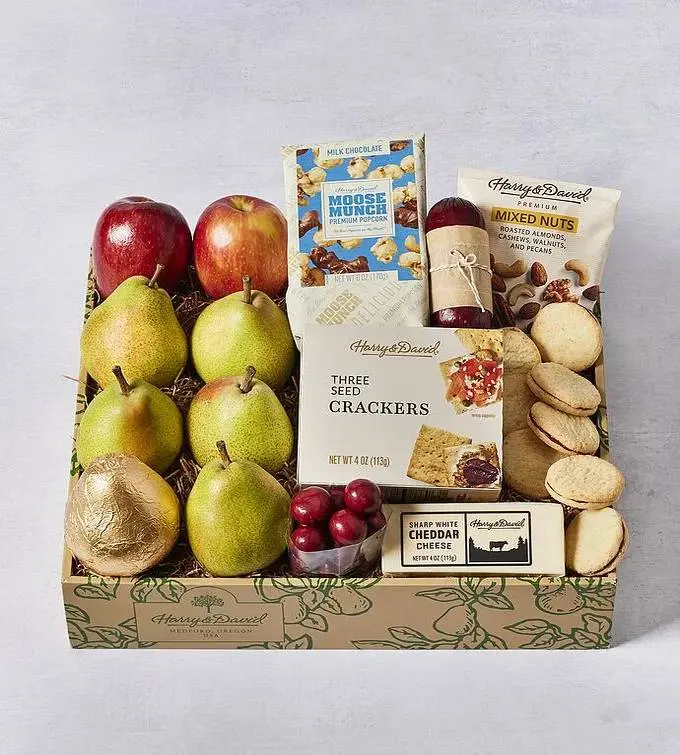 Bear Creek Gift Box