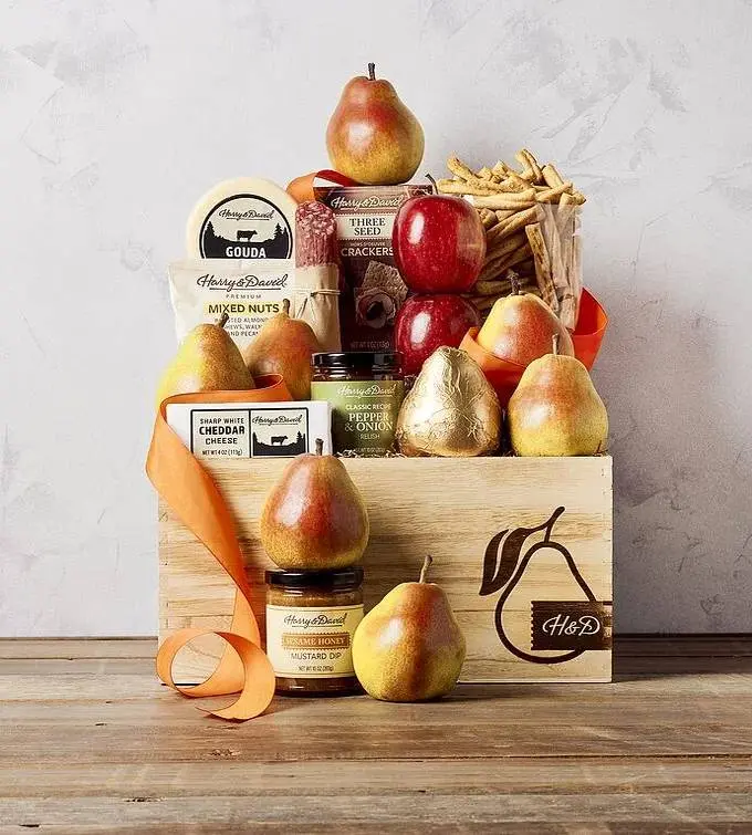 Grand Signature Gift Basket