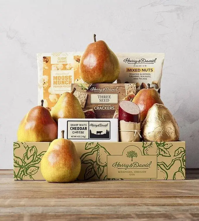 Harry's Gift Box