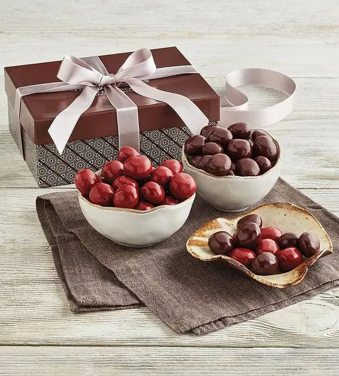 Chocolate-Covered Cherries